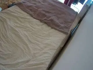 Camsoda Sex Cam of voyeurcam-julmodels-whitebed-4