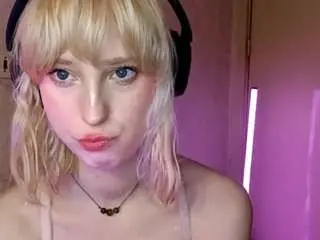 Camsoda Private Sex Chat of annmariekozloff