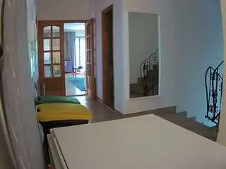 Camsoda Free Live Porn of voyeurcam-julmodels-hall-1st