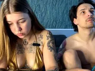 Camsoda Live Sex of miley-and-michael
