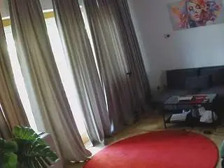 Camsoda Private Sex Chat of voyeurcam-julmodels-living-1