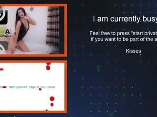 Camsoda Free Live Porn of ayumilove