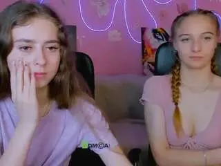 Camsoda Adult Webcam of aria-vossie