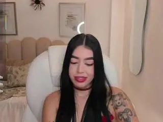 Camsoda Nude Webcam of zoee-jackson