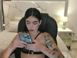 Camsoda Nude Webcam of zoee-jackson