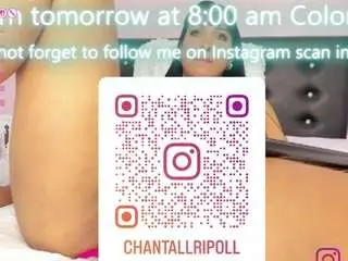 Camsoda Private Sex Chat of chantallripoll