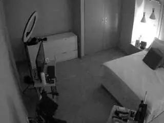 Camsoda Sex Chat of voyeurcam-casa-salsa-bedroom-12