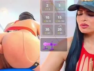 Camsoda Live Sex of isis-car0lina