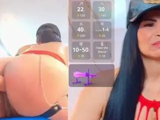 Camsoda Private Sex Chat of isis-car0lina