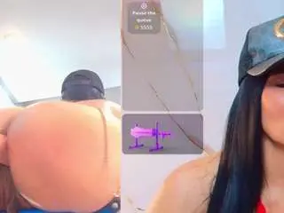 Camsoda Free Porn Cam of isis-car0lina