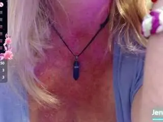 Camsoda Nude Webcam of jennadeluxe