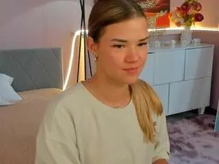 Camsoda Nude Webcam of aura-powers