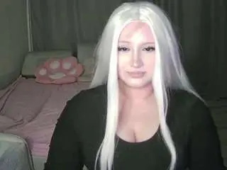 Camsoda Nude Webcam of xenialeonpacher