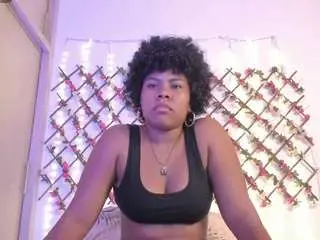 Camsoda Adult Webcams of naughtyebonyy