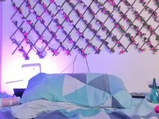 Camsoda Adult Webcam of naughtyebonyy