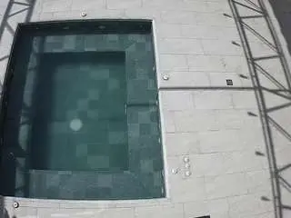 Camsoda Private Sex Chat of voyeurcam-casa-salsa-hottub-view