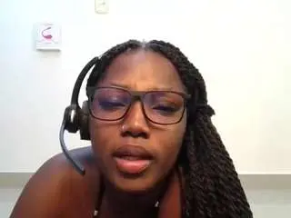Camsoda Free Porn Cam of ebonyrose