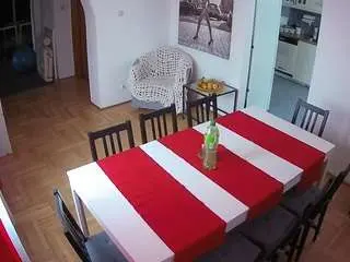 Camsoda Adult Video Chat of voyeurcam-julmodels-dining