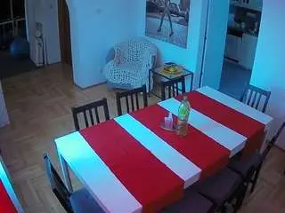 Camsoda Free Porn Cam of voyeurcam-julmodels-dining