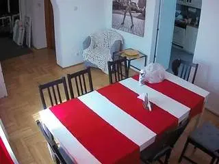 Camsoda Adult Webcams of voyeurcam-julmodels-dining