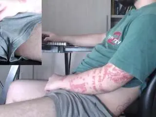 Camsoda Nude Webcam of mateoconde