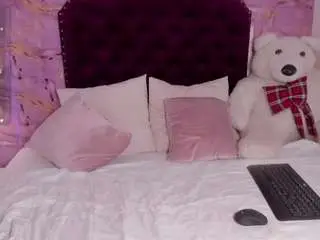 Camsoda Adult Webcam of lunabloomm