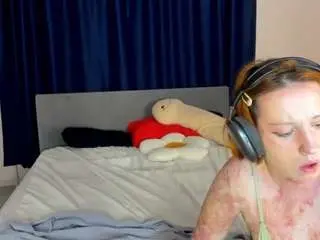 Camsoda Adult Webcam of maya-mellisa