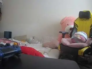 Camsoda Sex Cam of voyeurcam-sexy-little-ana-01