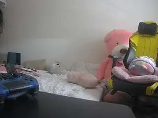Camsoda Adult Webcams of voyeurcam-sexy-little-ana-01