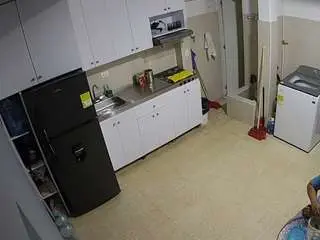 Camsoda Sex Chat of voyeurcam-jb-kitchen-1