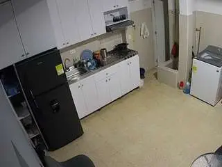 Camsoda Sex Cam of voyeurcam-jb-kitchen-1