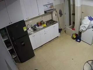 Camsoda Best Webcam of voyeurcam-jb-kitchen-1