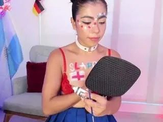 Camsoda Adult Webcams of andreavelasco