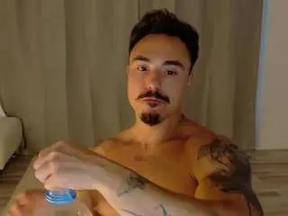 Camsoda Adult Webcam of masterlukas