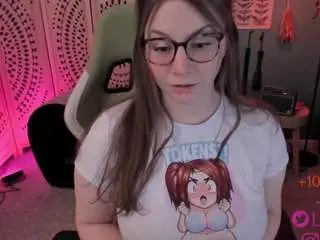 Camsoda Nude Webcam of lila-ellis