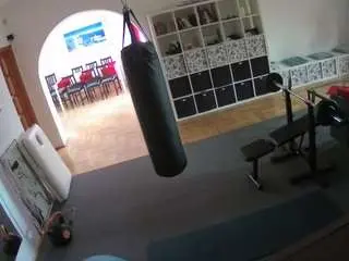 Camsoda Nude Webcam of voyeurcam-julmodels-living-5