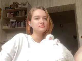 Camsoda Private Sex Chat of carlinebyler