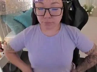 Camsoda Best Webcam of gentle-muse