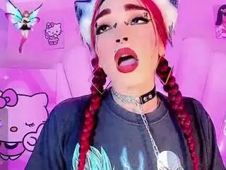 Camsoda Nude Webcam of leyxandrabraz
