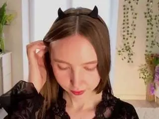 Camsoda Live Sex Cam of francinebritnell