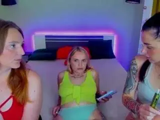 Camsoda Free Porn Cam of succescheriesss