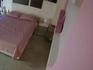 Camsoda Live Sex Cam of voyeurcam-casa-salsa-bedroom-13