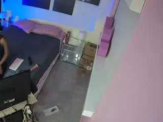 Camsoda Watch Live Sex Cams of voyeurcam-casa-salsa-bedroom-13