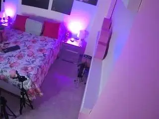Camsoda Adult Webcams of voyeurcam-casa-salsa-bedroom-13
