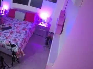 Camsoda Adult Webcam of voyeurcam-casa-salsa-bedroom-13