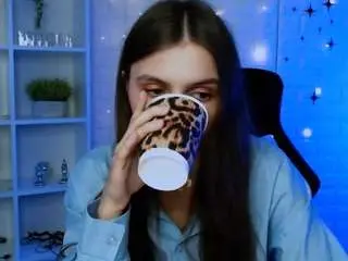 Camsoda Best Webcam of lisa-dark