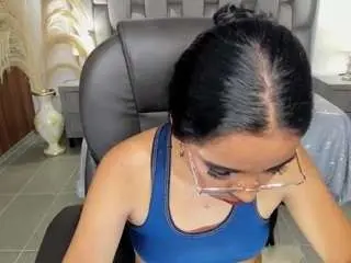 Camsoda Live Sex of alana-martiins