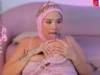 Camsoda Nude Webcam of kithana-jazmin