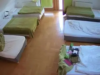 Camsoda Free Live Porn of voyeurcam-julmodels-bed-6