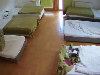 Camsoda Free Live Porn of voyeurcam-julmodels-bed-6